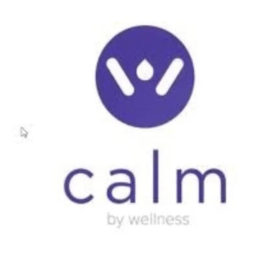 Calm by Wellness Logo