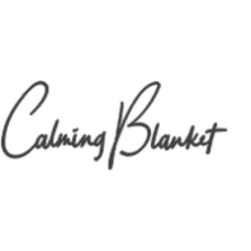 Calming Blankets Logo