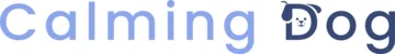 Calming Dog Logo