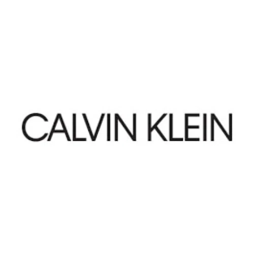 Calvin Klein CA Logo