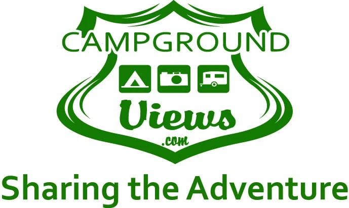 CampgroundViews.com Logo
