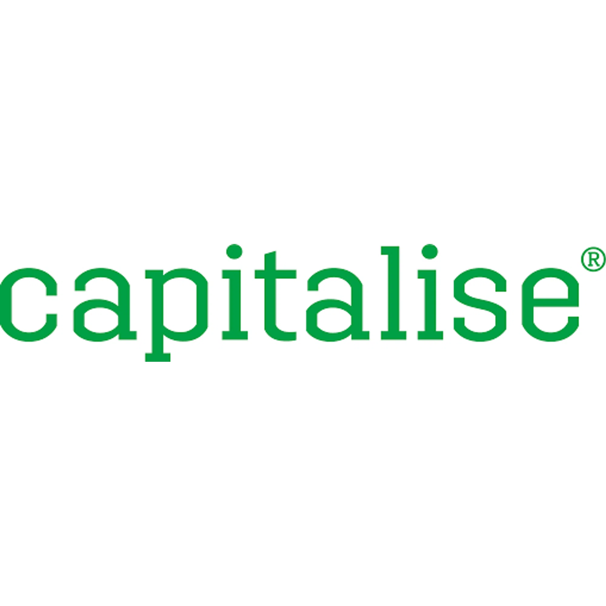 Capitalise Logo