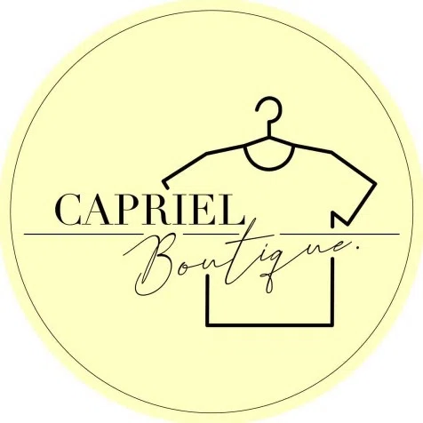 Capriel Boutique Logo