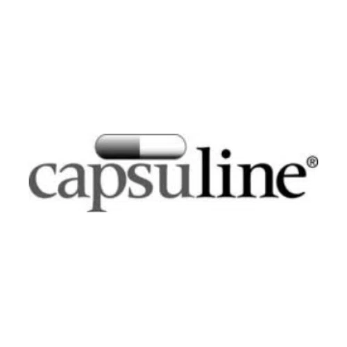 Capsuline Logo