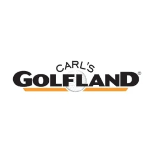 Carl's Golfland Logo