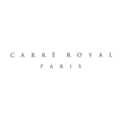 Carré Royal Logo