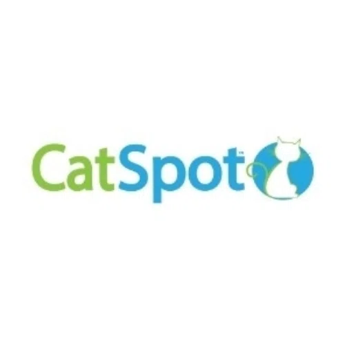 CatSpot Litter Logo