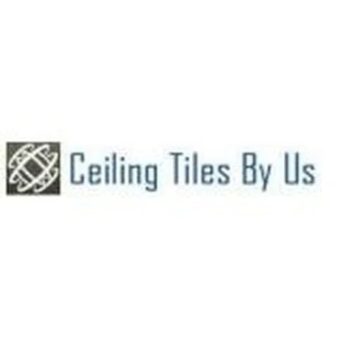 Ceiling Tiles By Us Logo