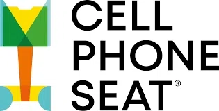 Cell Phone Seat Logo