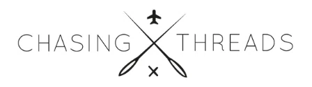 Chasing Threads Logo