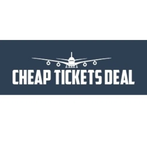 Cheap Tickets Deal Logo