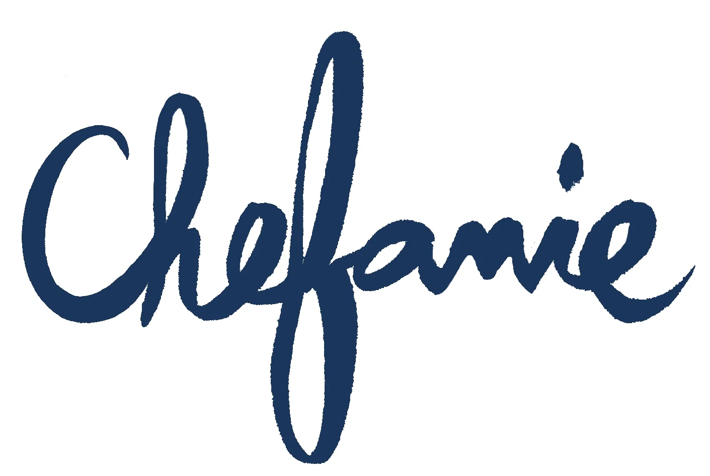 Chefanie Logo