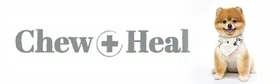 Chew + Heal Logo