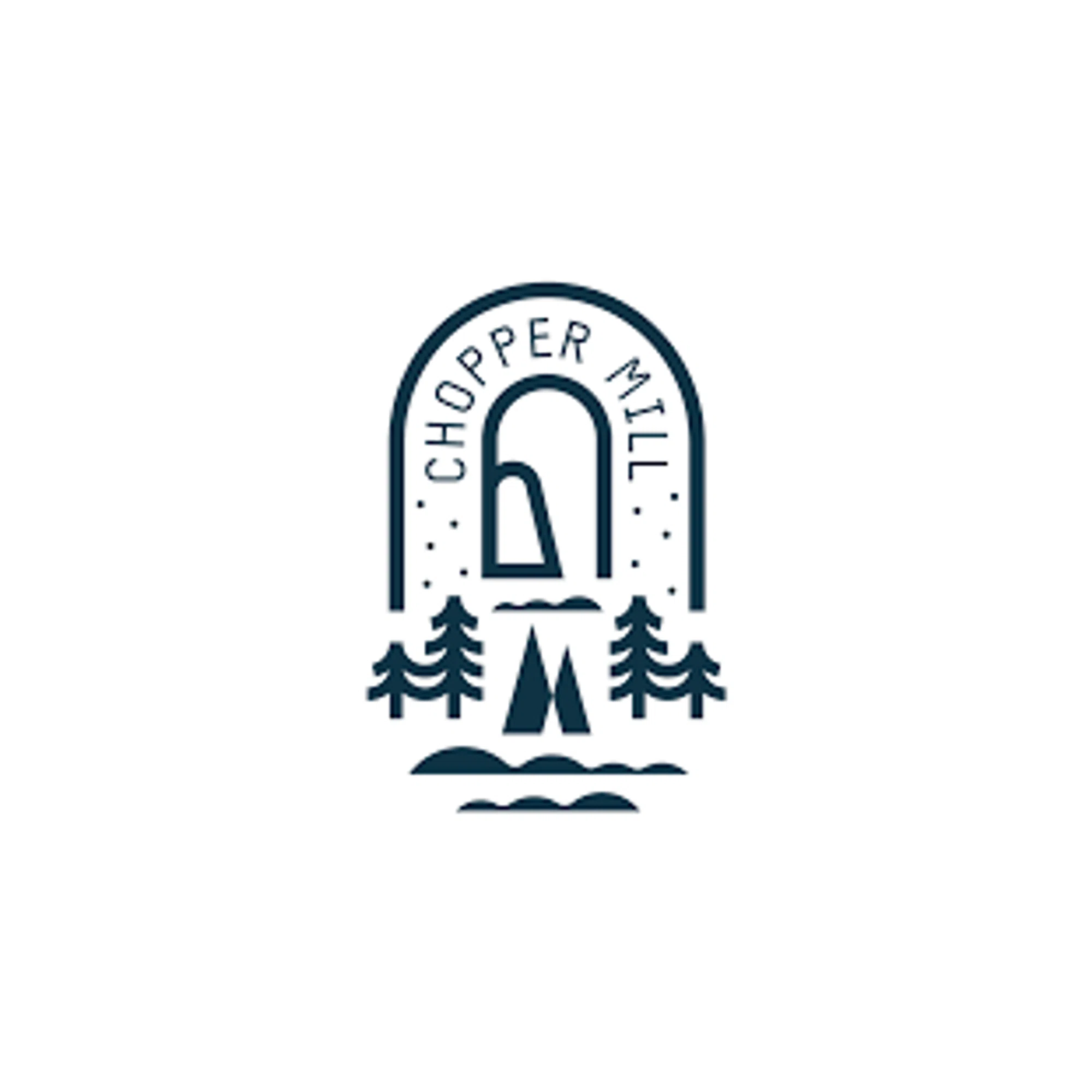 Chopper Mill Logo