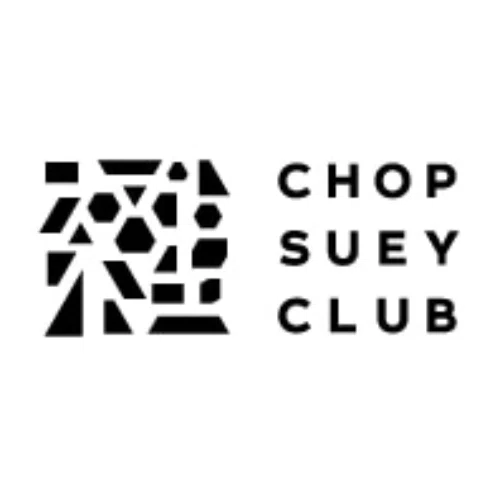 Chop Suey Club Logo