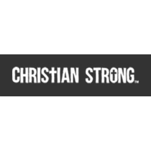 Christian Strong Logo