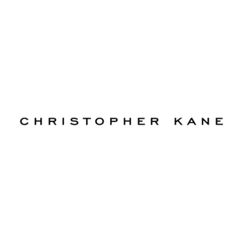 Christopher Kane Logo
