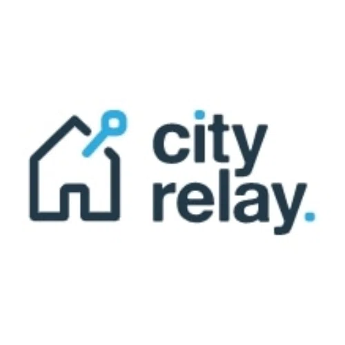 City Relay Logo