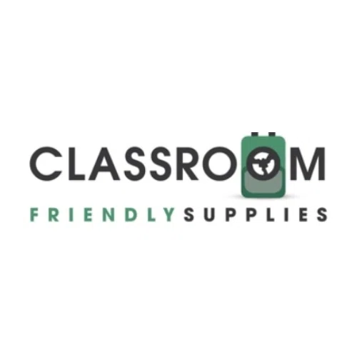 Classroom Friendly Supplies Logo