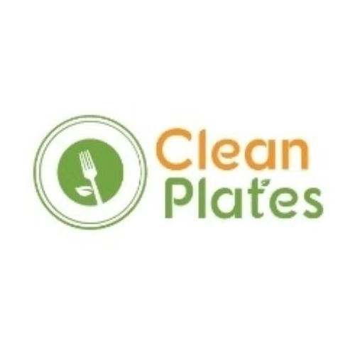 Clean Plates Logo