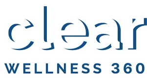 Clear Wellness 360 Logo