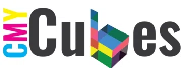 CMY Cubes Logo