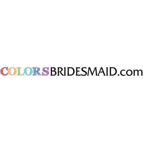 ColorsBridesmaid.com Logo