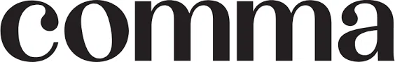 Comma Home Logo