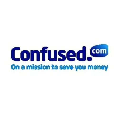 Confused.com Logo