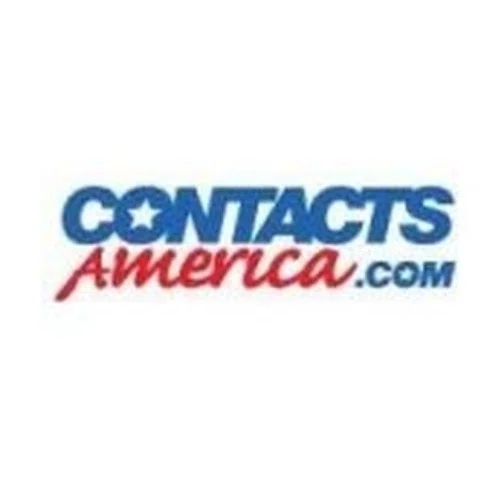 Contacts America Logo