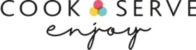 CookServeEnjoy Logo
