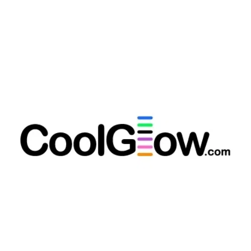 Cool Glow Logo