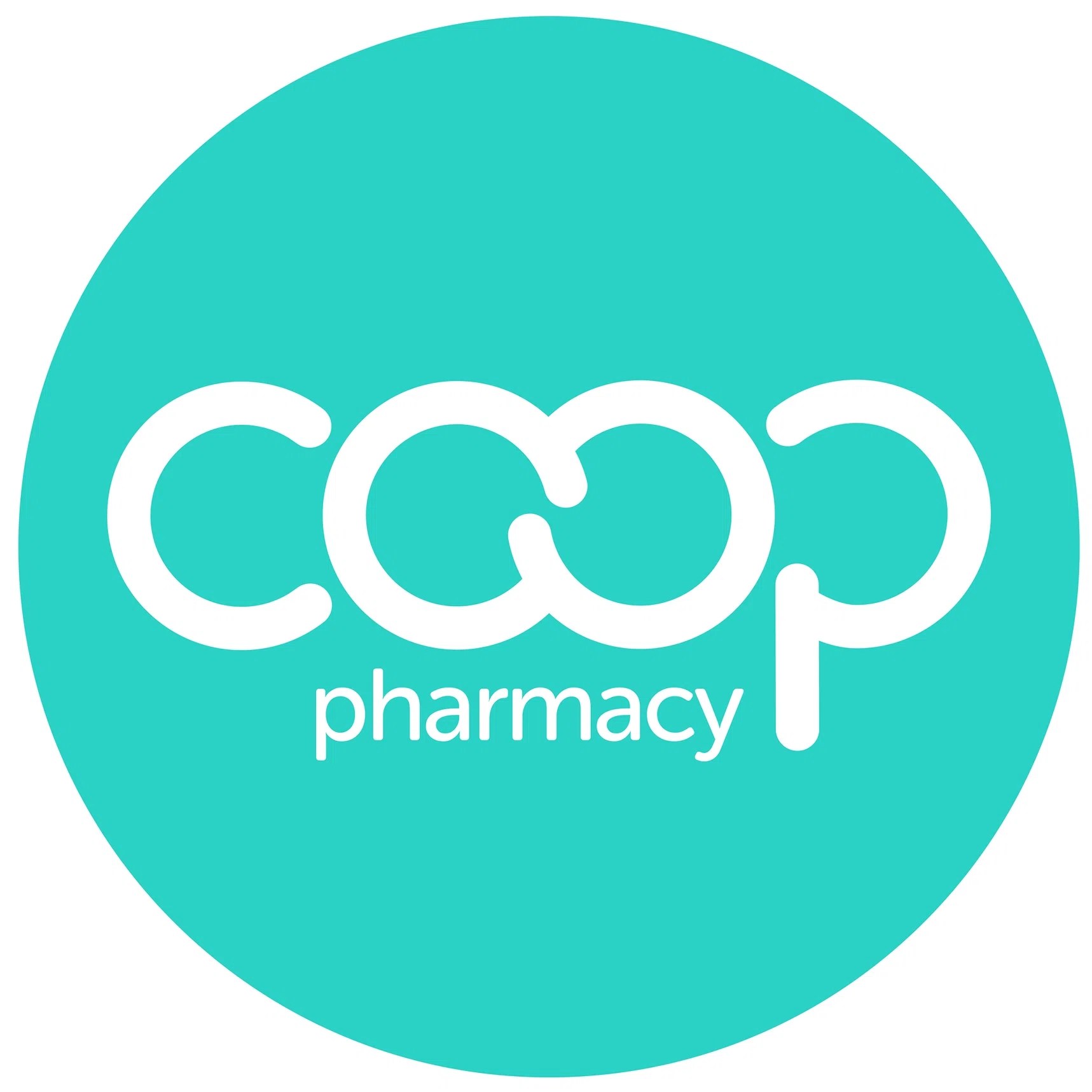 Coop Pharmacy Logo