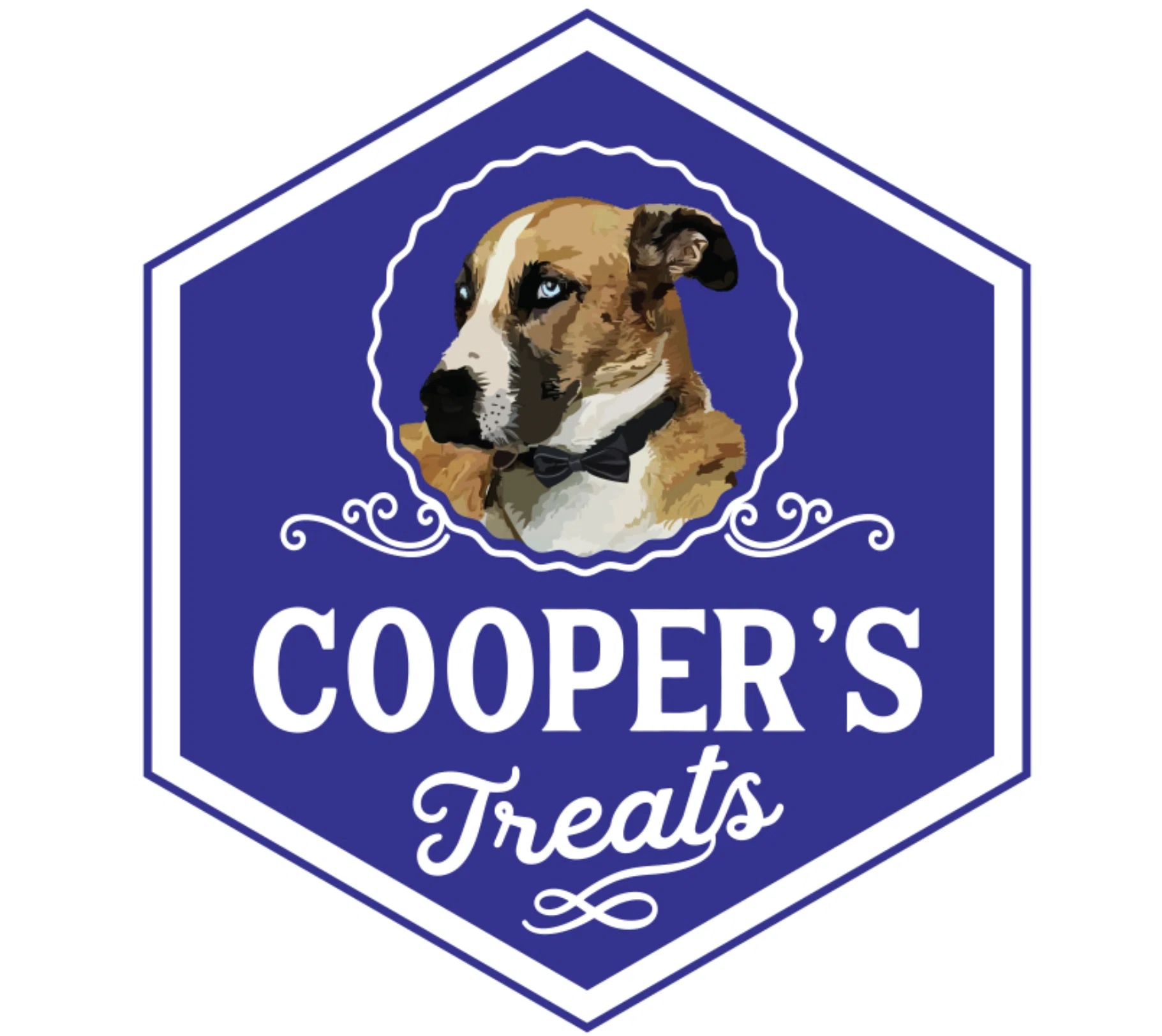 Cooper's Treats Logo