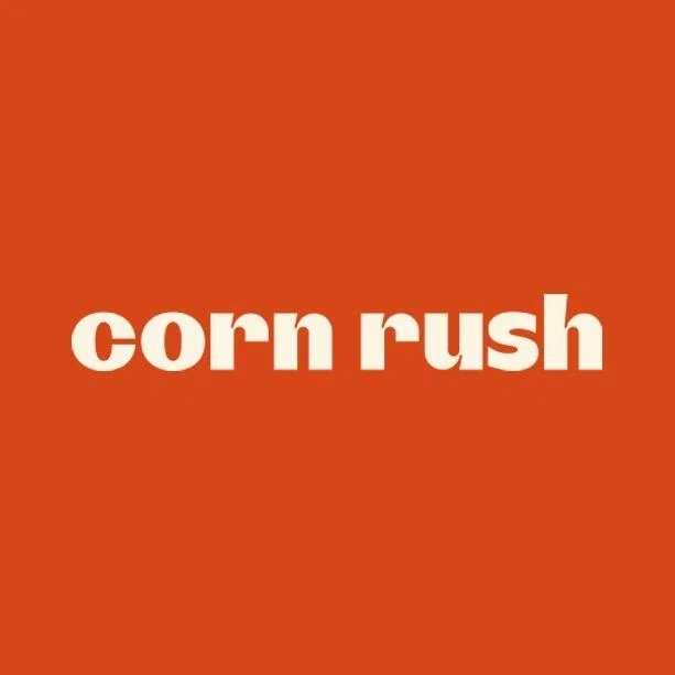 Corn Rush Logo