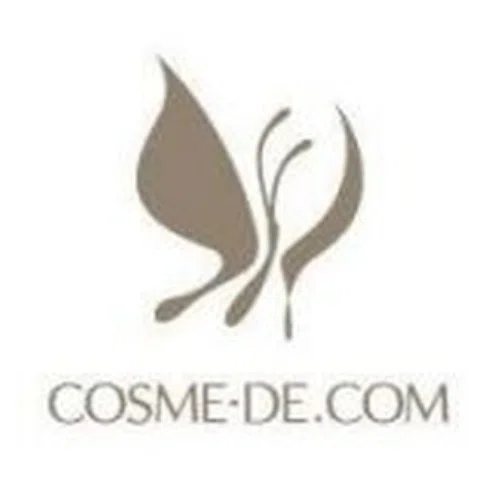 Cosme-De.com Logo