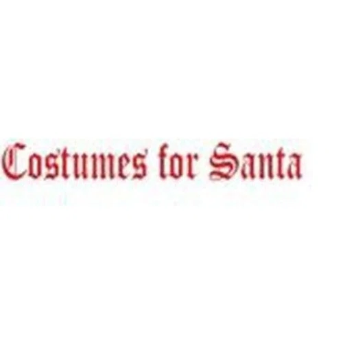 Costumes For Santa Logo