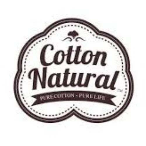 Cotton Natural Logo