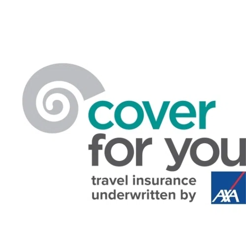 Cover for you Logo