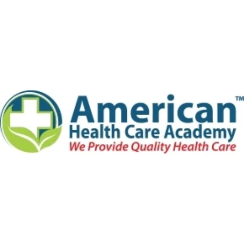 American Health Care Academy Logo