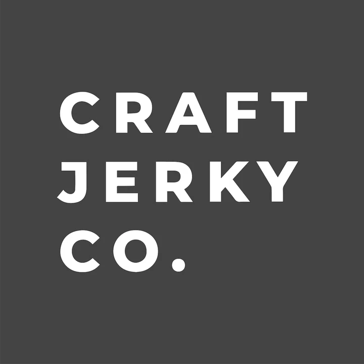Craft Jerky Co. Logo