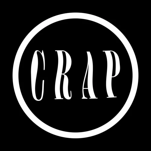 Crap Eyewear Logo