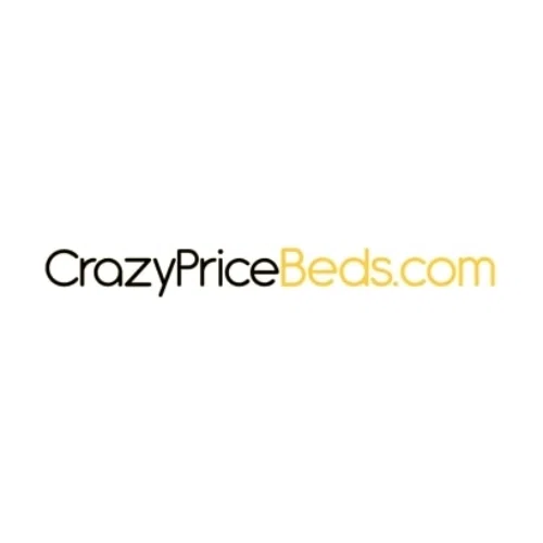 CrazyPriceBeds.com Logo