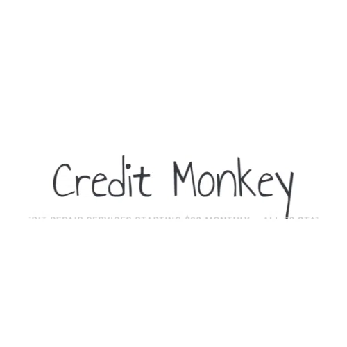 Credit Monkey Logo