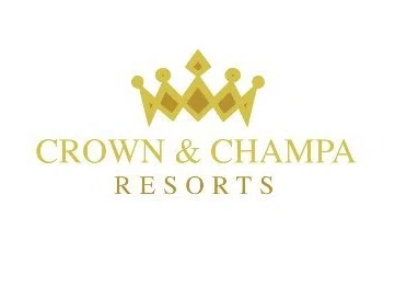 Crown & Champa Resorts Logo