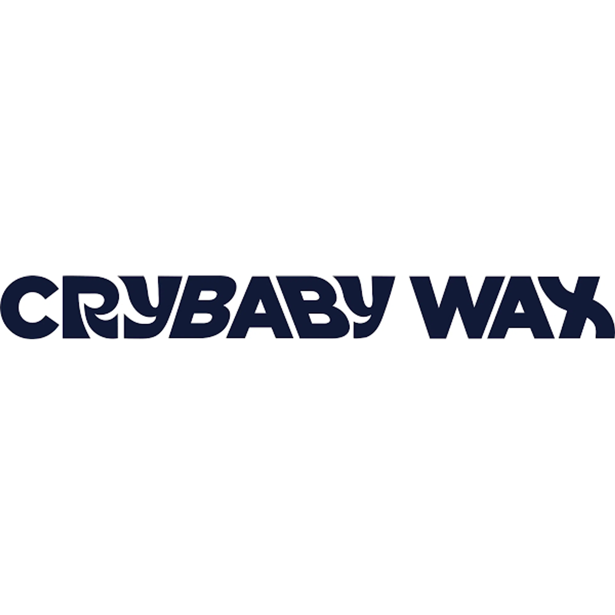 Crybaby Wax Logo