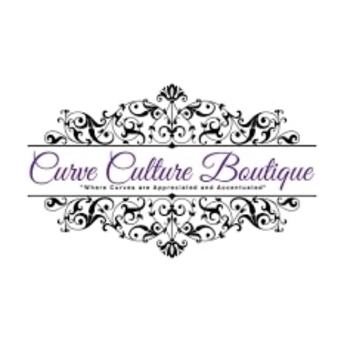 Curve Culture Boutique Logo