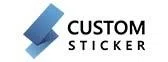 Custom Sticker Logo