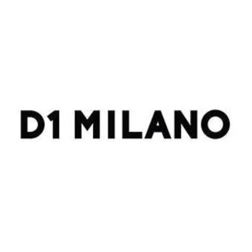 D1 Milano Logo