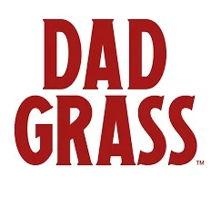 Dad Grass Logo